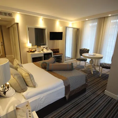 Seven Deep Hotel Ankara