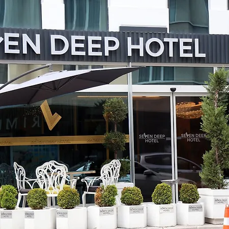 Seven Deep Hotel 3*