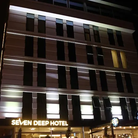 Hotel Seven Deep 3*