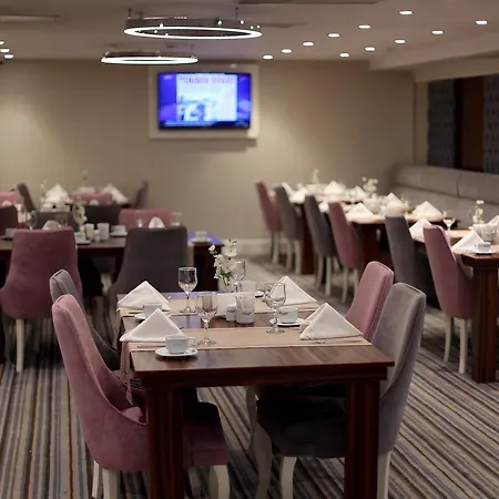 Seven Deep Hotel Ankara