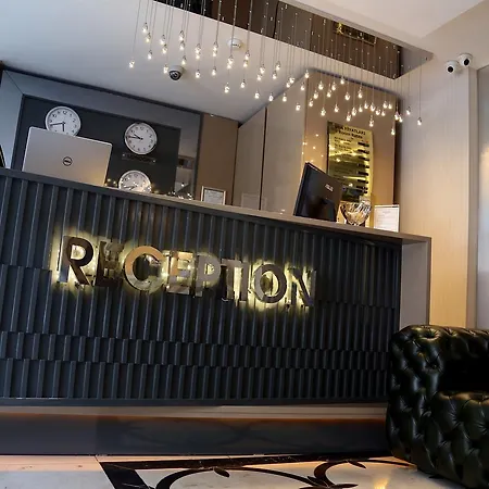 Hotel Seven Deep Ankara