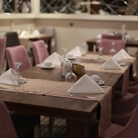 Hotel Seven Deep Ankara