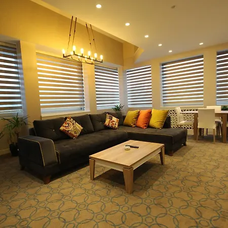 Seven Deep 3* Ankara