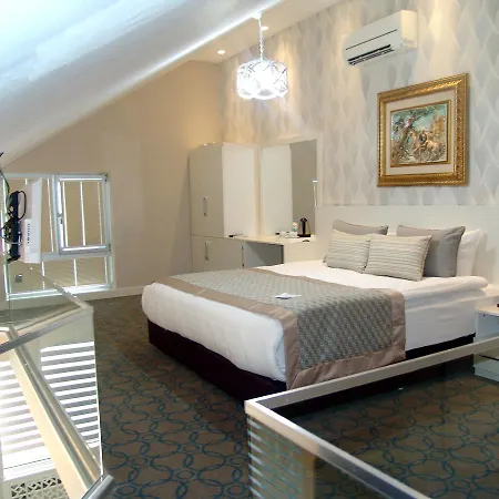 Seven Deep 3* Ankara