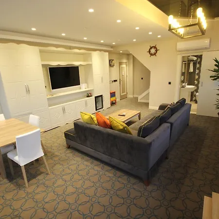 Seven Deep 3* Ankara