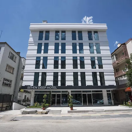 Hotel Seven Deep 3*