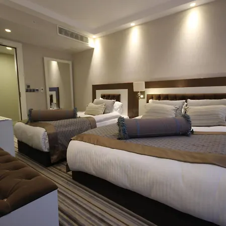 Seven Deep Hotel Ankara