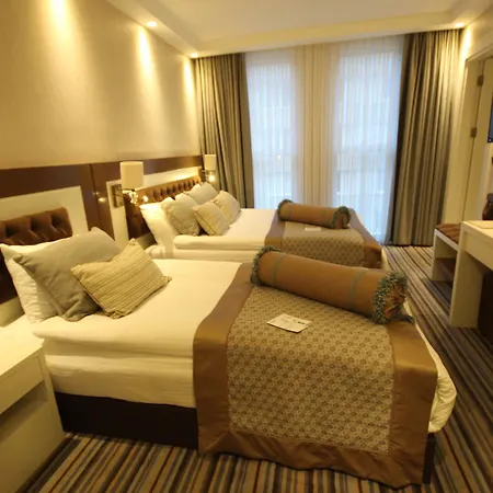 Seven Deep 3* Ankara