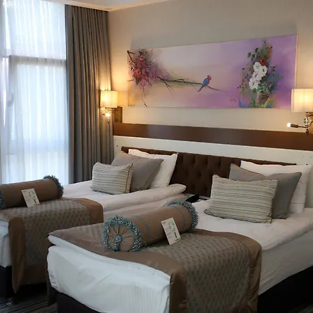 Hotel Seven Deep