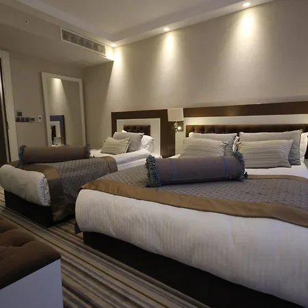 Seven Deep 3* Ankara
