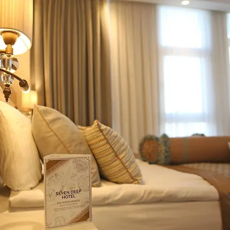 Seven Deep 3* Ankara