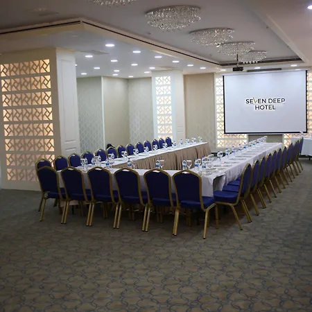 Seven Deep 3* Ankara