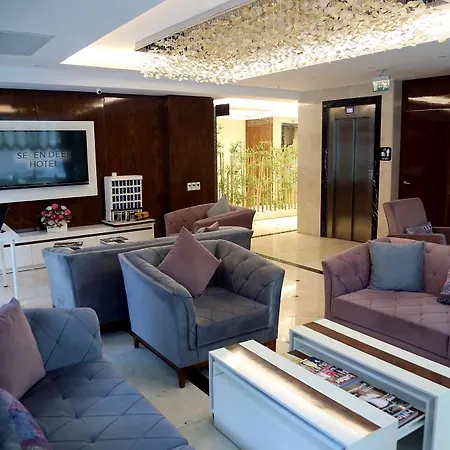Hotel Seven Deep 3*